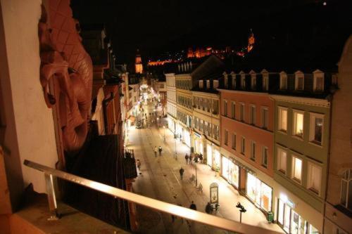 The Dubliner Hotel & Irish Pub Heidelberg Exterior photo