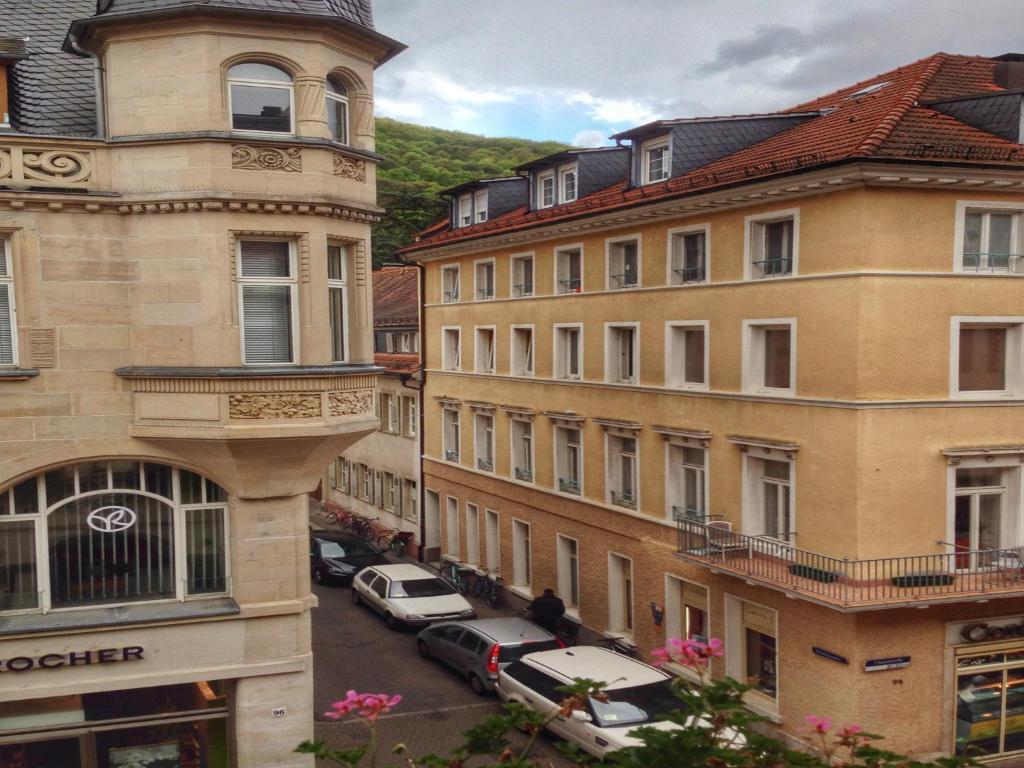 The Dubliner Hotel & Irish Pub Heidelberg Exterior photo
