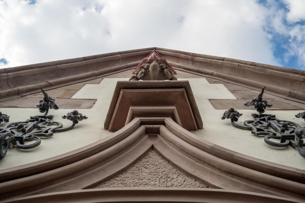 The Dubliner Hotel & Irish Pub Heidelberg Exterior photo