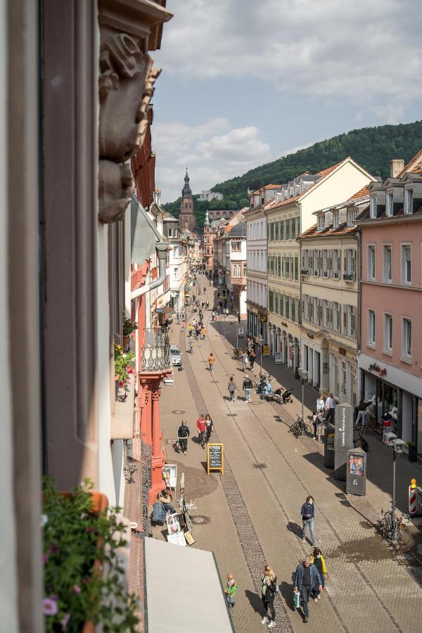 The Dubliner Hotel & Irish Pub Heidelberg Exterior photo