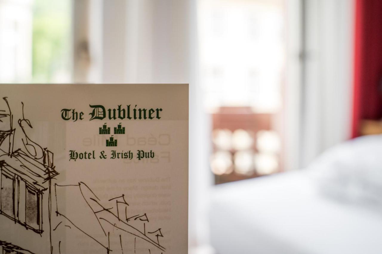 The Dubliner Hotel & Irish Pub Heidelberg Exterior photo