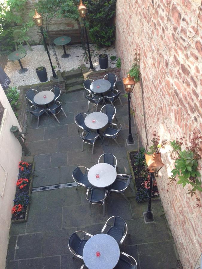 The Dubliner Hotel & Irish Pub Heidelberg Exterior photo